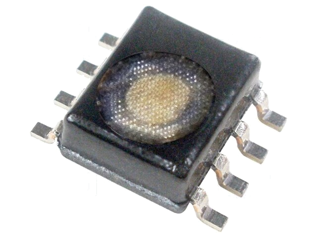 Sensor: vochtigheid; digitaal; 0÷100%RH; 2,3÷5,5VDC; SO8; OUT: I2C Sensor: vochtigheid; digitaal; 0÷100%RH; 2,3÷5,5VDC; SO8; OUT: I2C